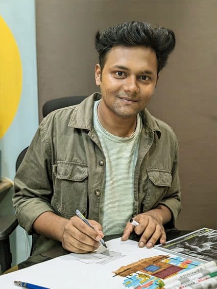 Ar. Sidhardh Baji